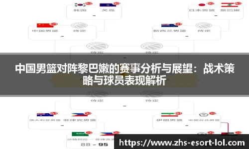 中国男篮对阵黎巴嫩的赛事分析与展望：战术策略与球员表现解析